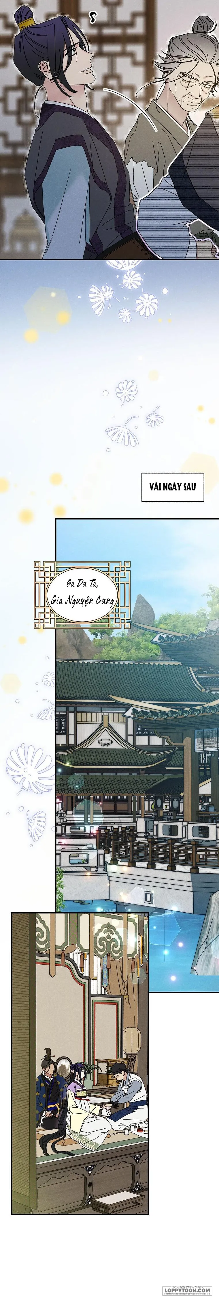 Quốc Hôn - Chap 45 - Trang 5