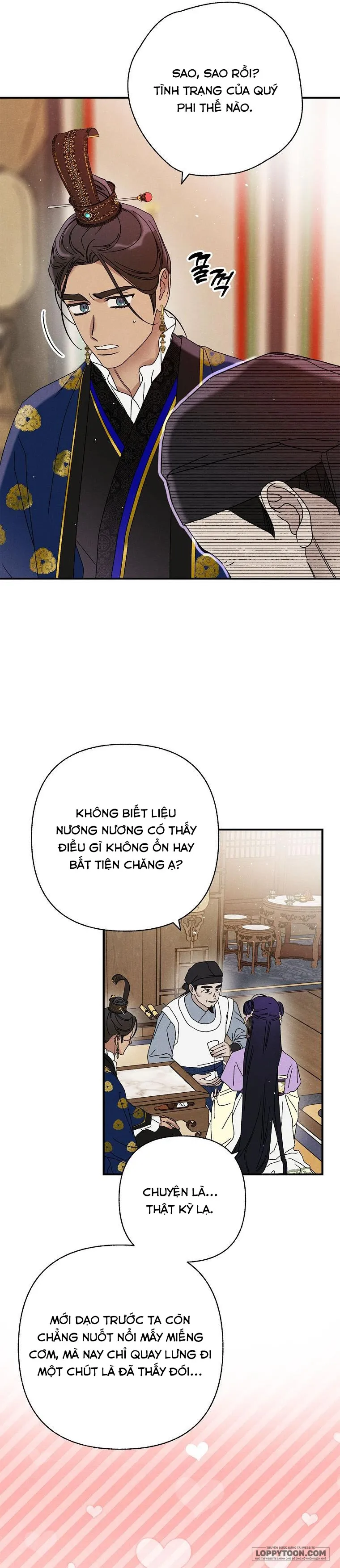 Quốc Hôn - Chap 45 - Trang 6
