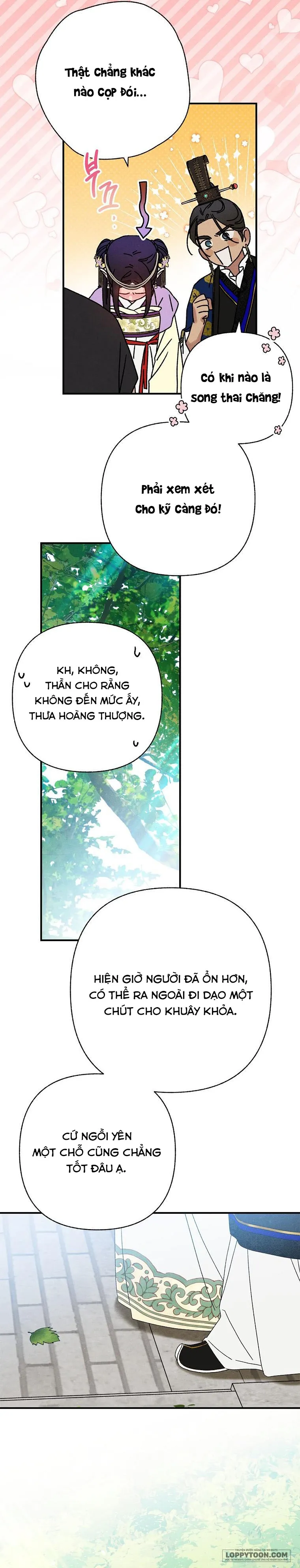 Quốc Hôn - Chap 45 - Trang 7