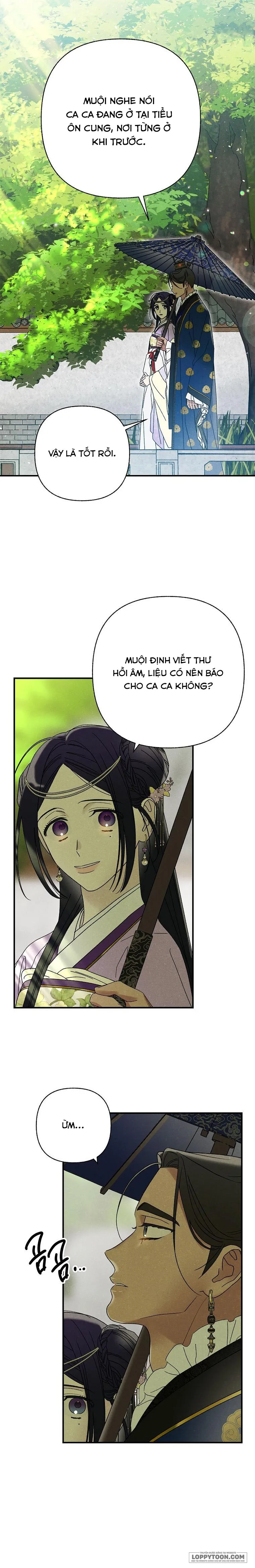 Quốc Hôn - Chap 45 - Trang 8