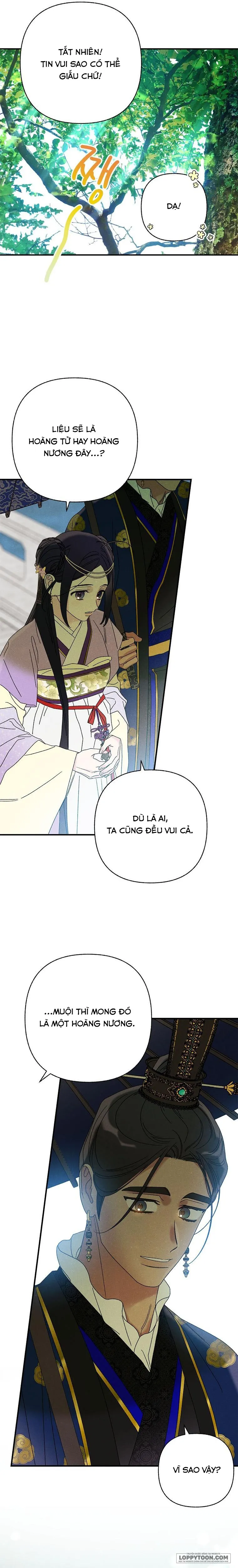 Quốc Hôn - Chap 45 - Trang 9