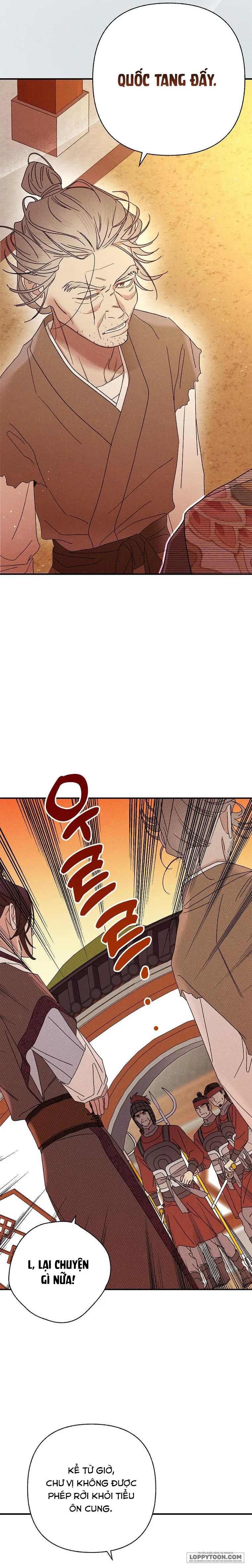Quốc Hôn - Chap 46 - Trang 2