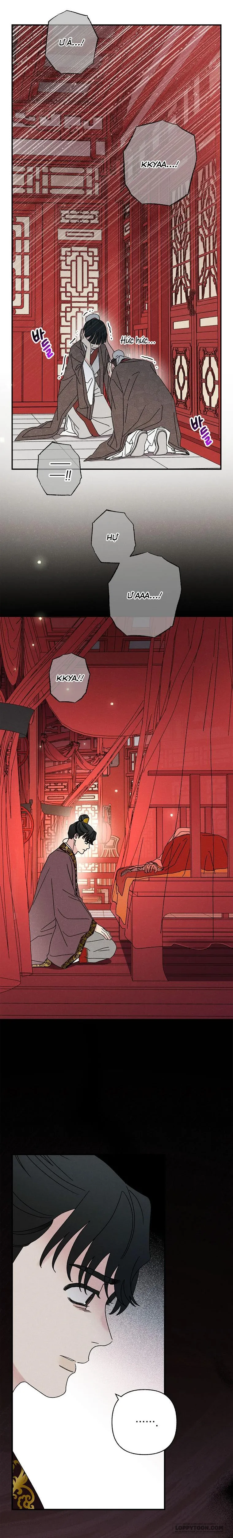 Quốc Hôn - Chap 46 - Trang 12