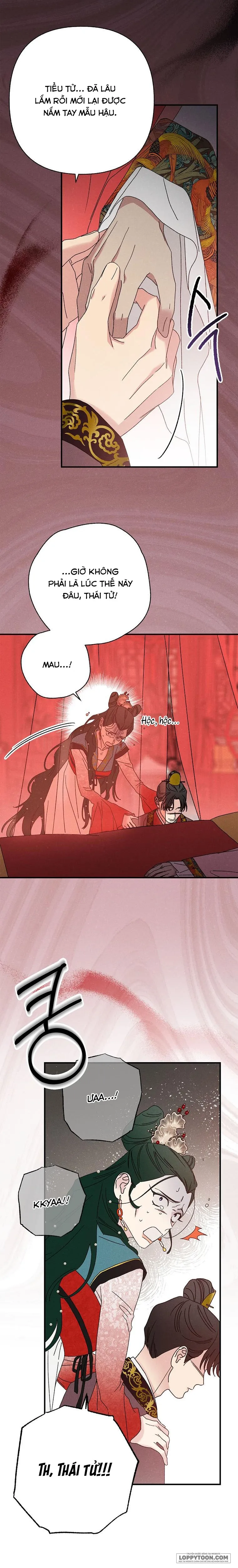 Quốc Hôn - Chap 46 - Trang 13