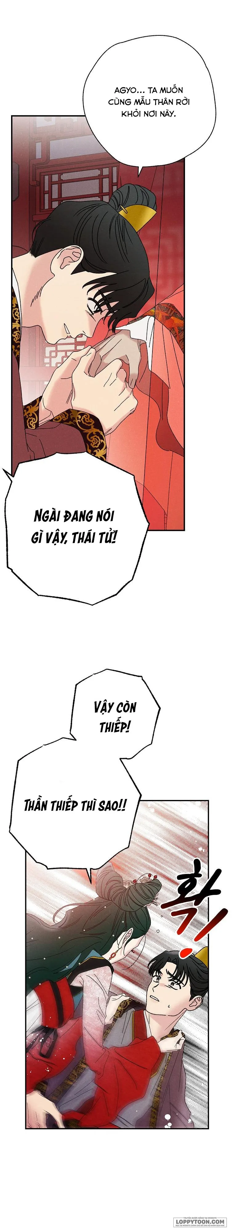Quốc Hôn - Chap 46 - Trang 14
