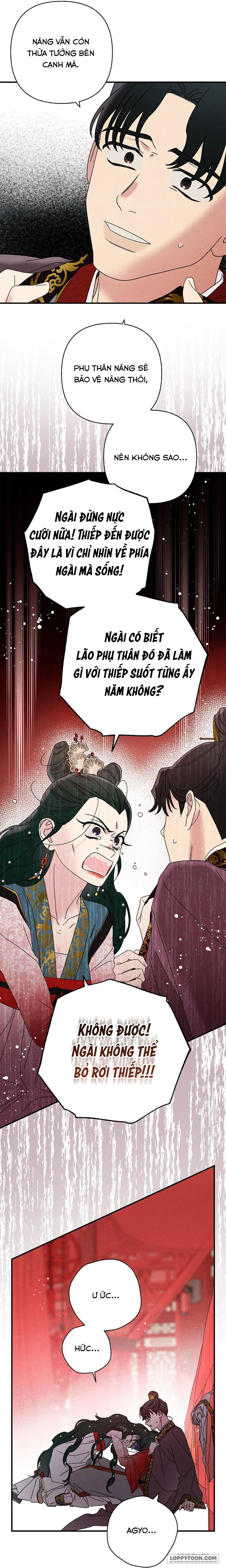 Quốc Hôn - Chap 46 - Trang 15