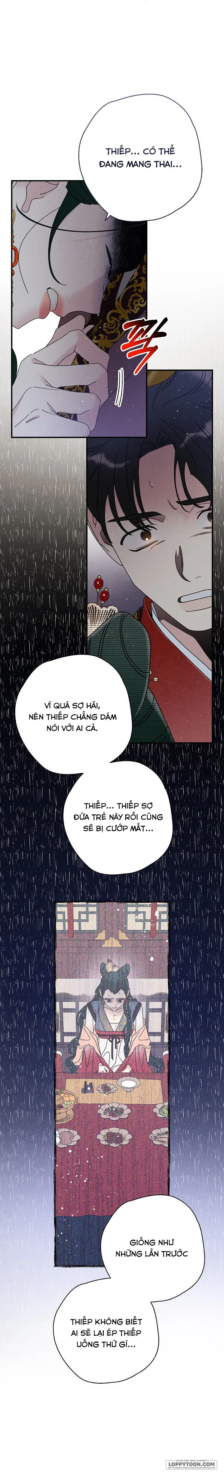 Quốc Hôn - Chap 46 - Trang 16