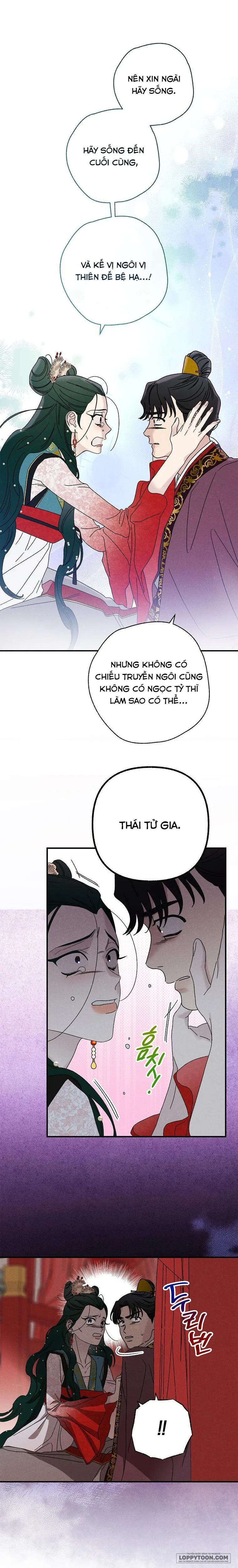 Quốc Hôn - Chap 46 - Trang 17