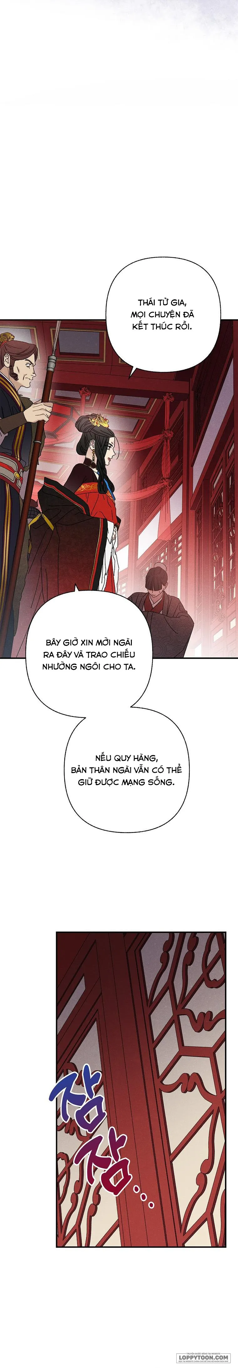 Quốc Hôn - Chap 46 - Trang 18