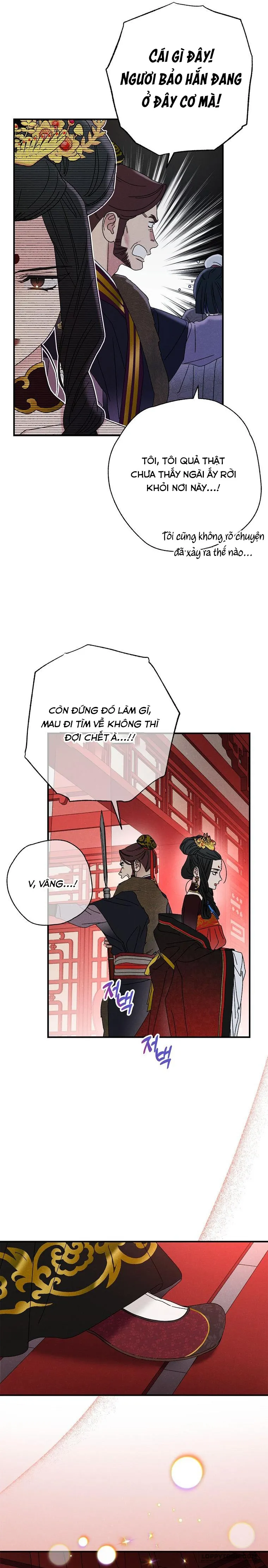 Quốc Hôn - Chap 46 - Trang 20