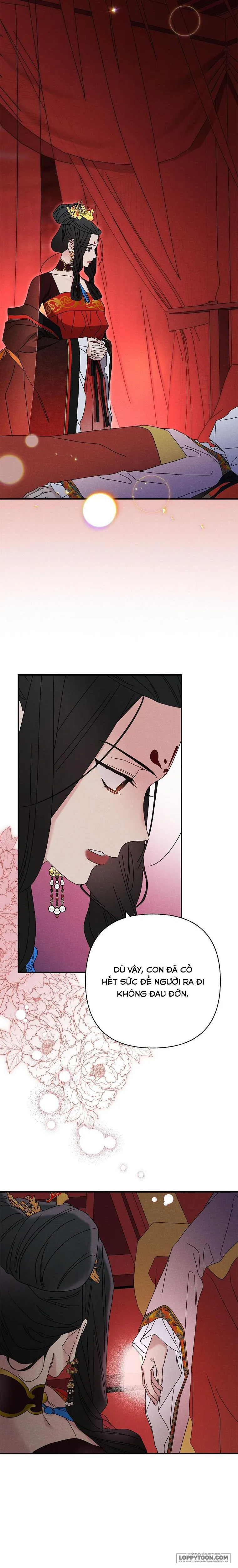 Quốc Hôn - Chap 46 - Trang 21