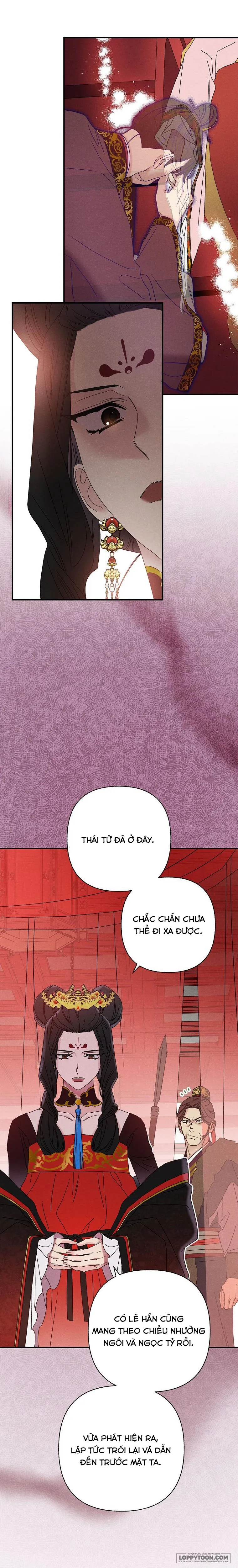 Quốc Hôn - Chap 46 - Trang 22