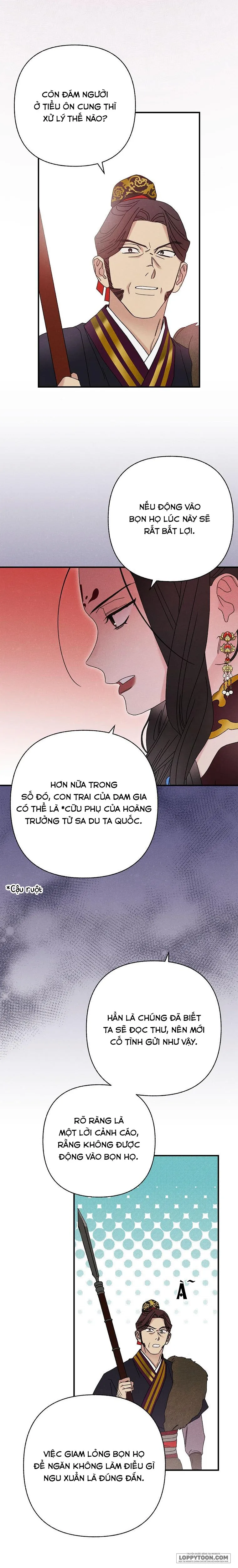 Quốc Hôn - Chap 46 - Trang 23