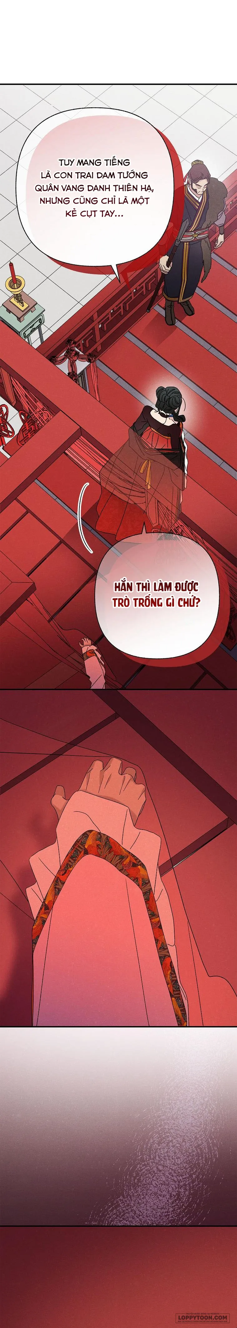 Quốc Hôn - Chap 46 - Trang 24