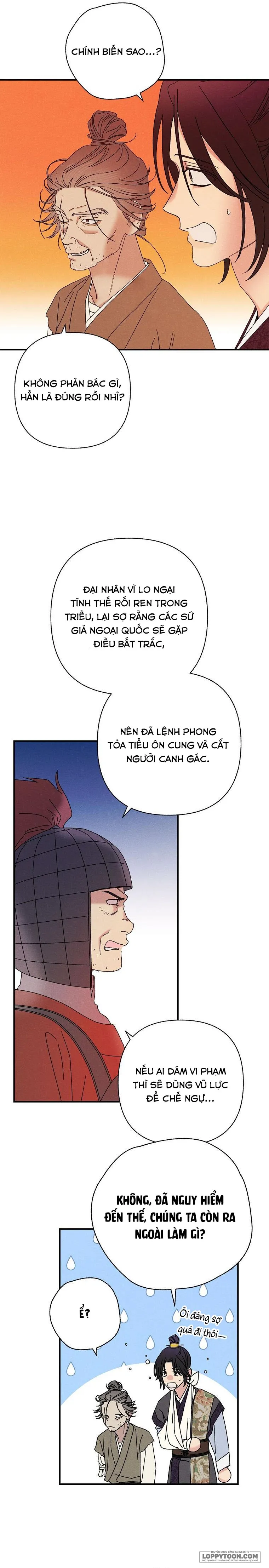 Quốc Hôn - Chap 46 - Trang 4