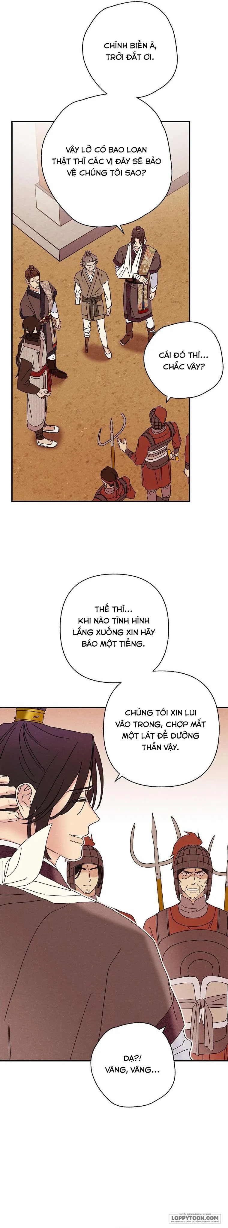 Quốc Hôn - Chap 46 - Trang 5
