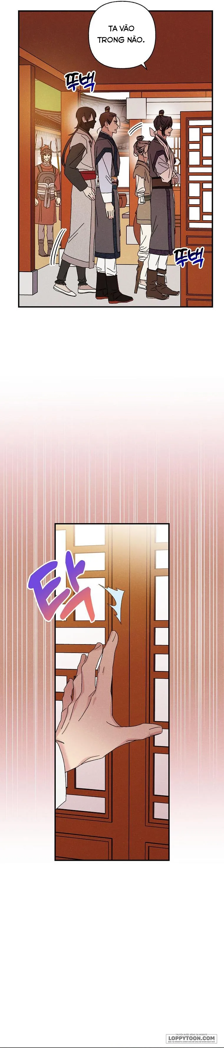 Quốc Hôn - Chap 46 - Trang 6