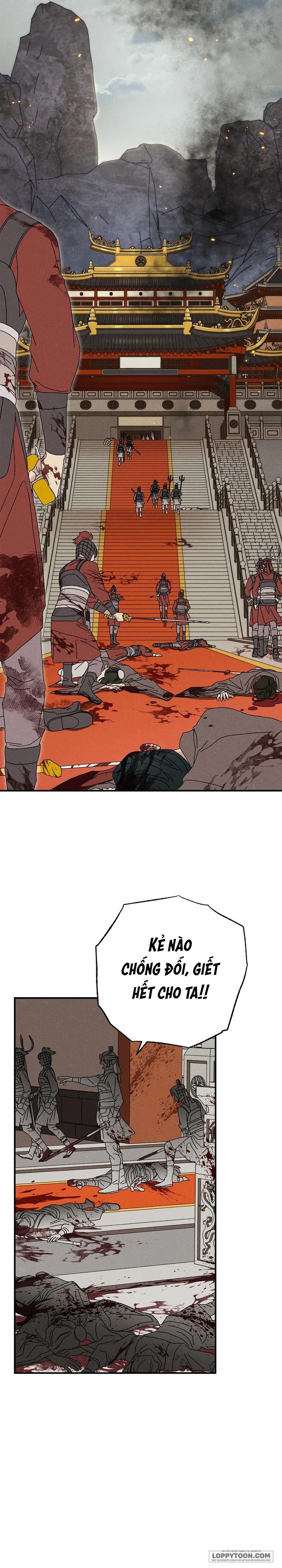 Quốc Hôn - Chap 46 - Trang 8