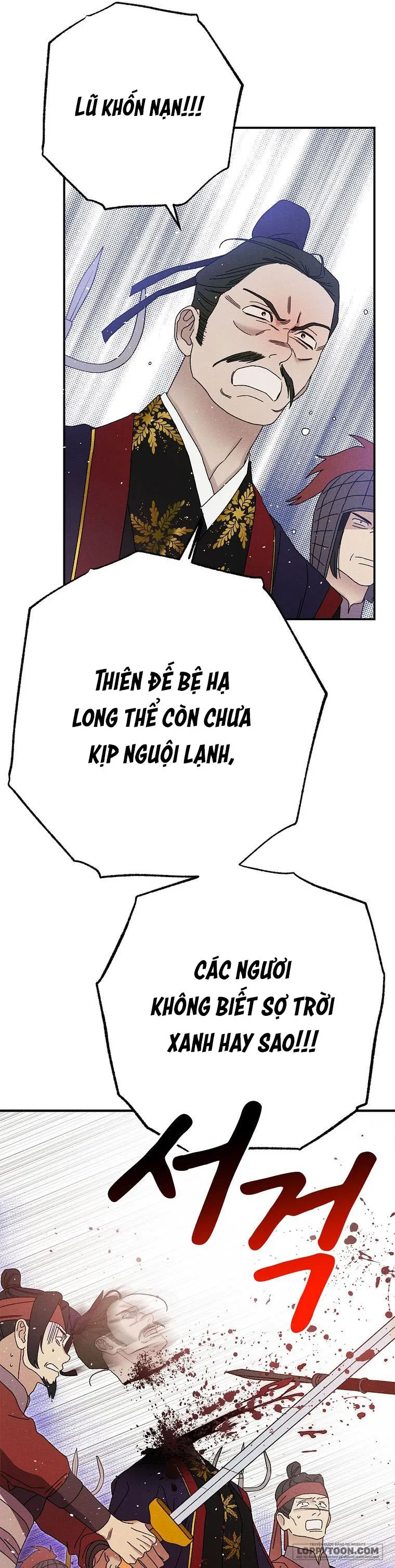 Quốc Hôn - Chap 46 - Trang 9