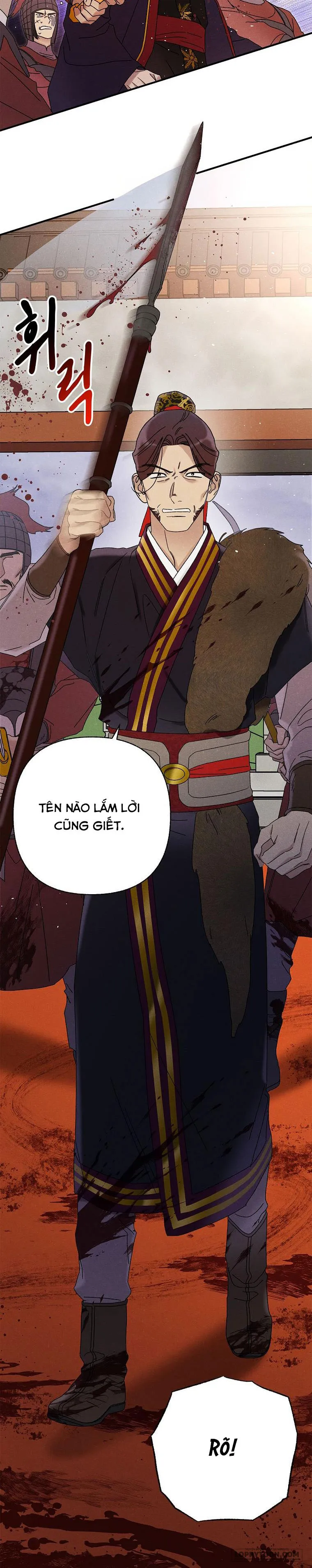 Quốc Hôn - Chap 46 - Trang 10