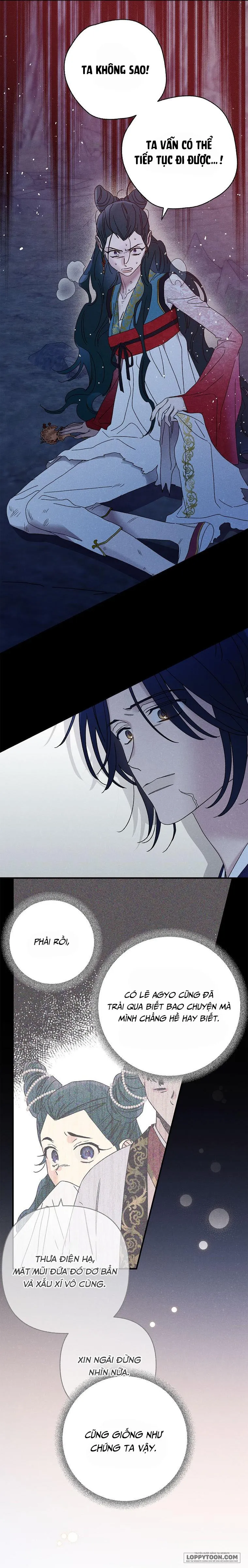 Quốc Hôn - Chap 47 - Trang 12