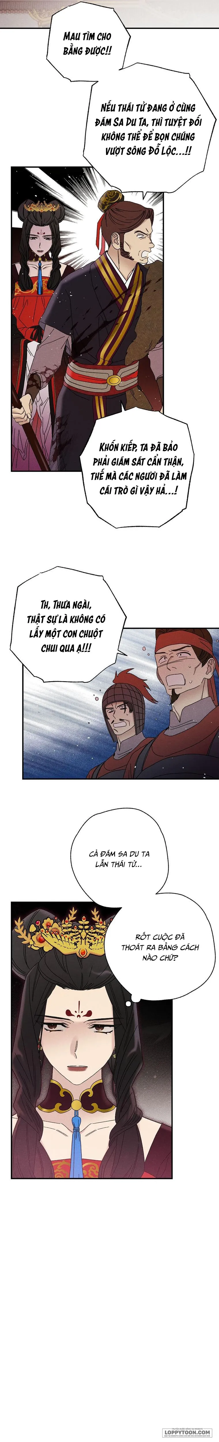 Quốc Hôn - Chap 47 - Trang 15