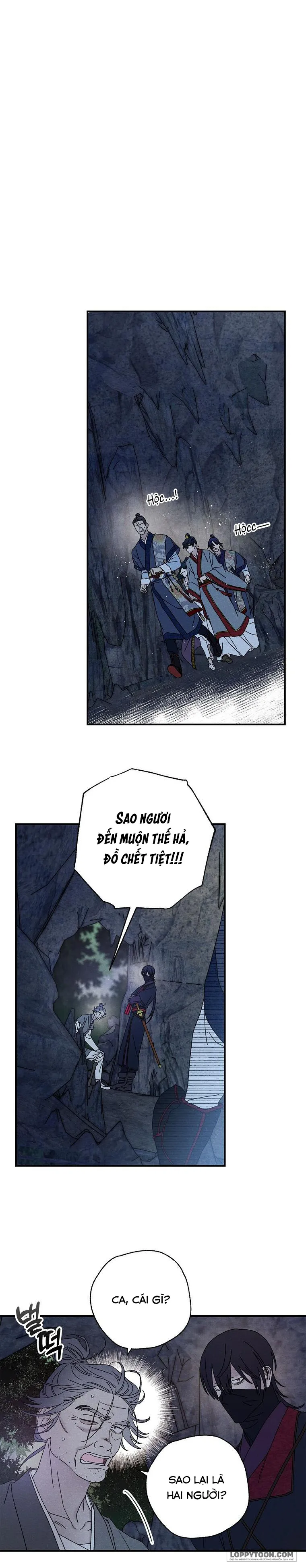 Quốc Hôn - Chap 47 - Trang 16
