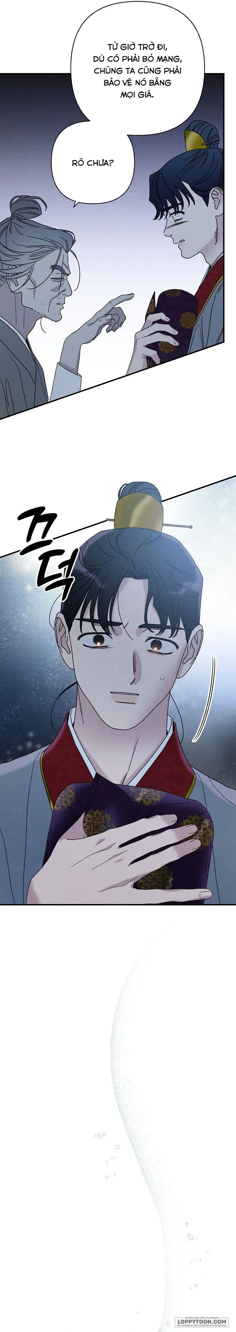 Quốc Hôn - Chap 47 - Trang 18