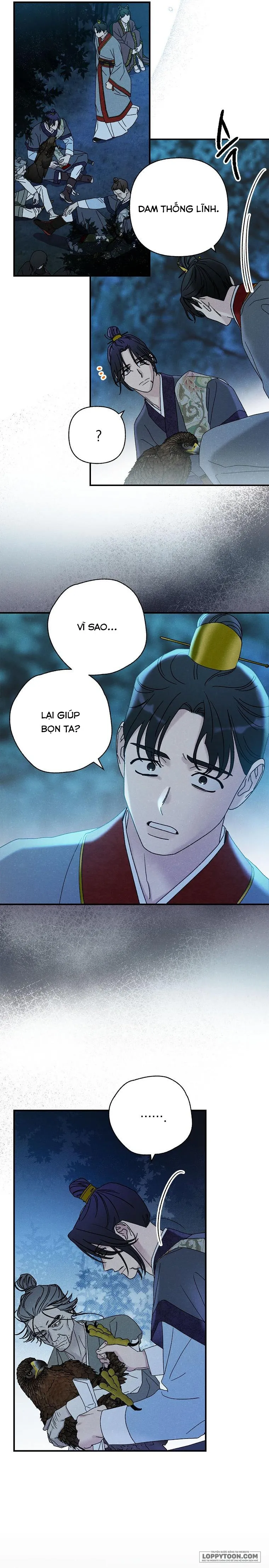 Quốc Hôn - Chap 47 - Trang 19