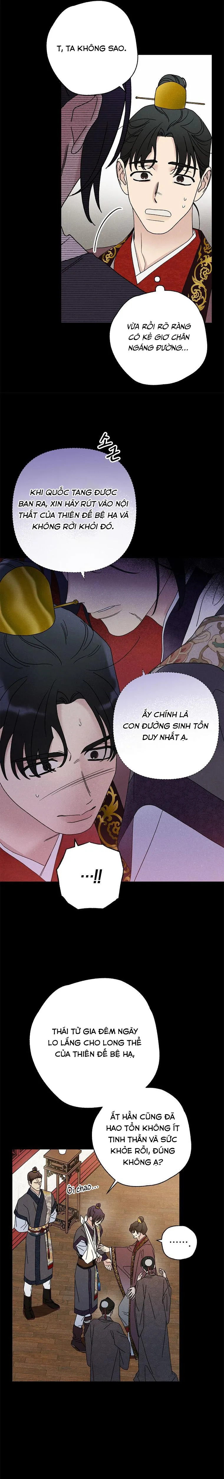 Quốc Hôn - Chap 47 - Trang 3