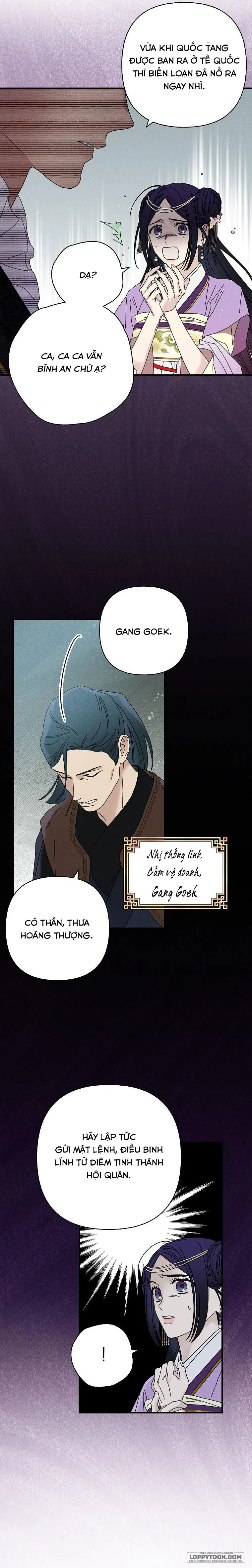 Quốc Hôn - Chap 47 - Trang 22