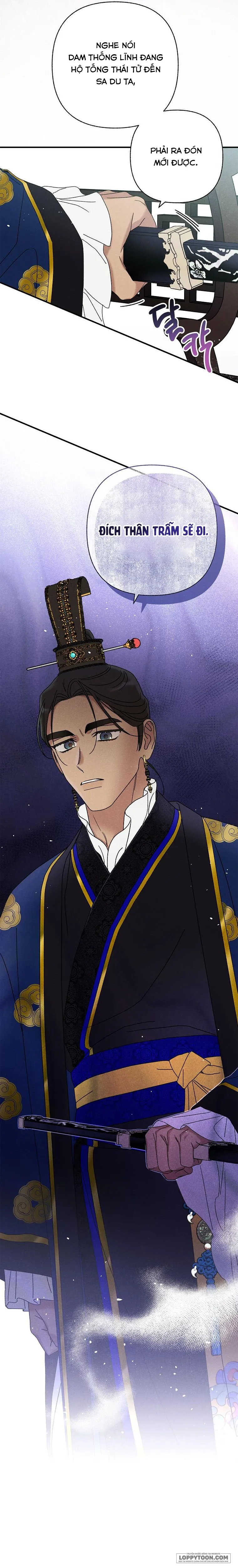 Quốc Hôn - Chap 47 - Trang 23