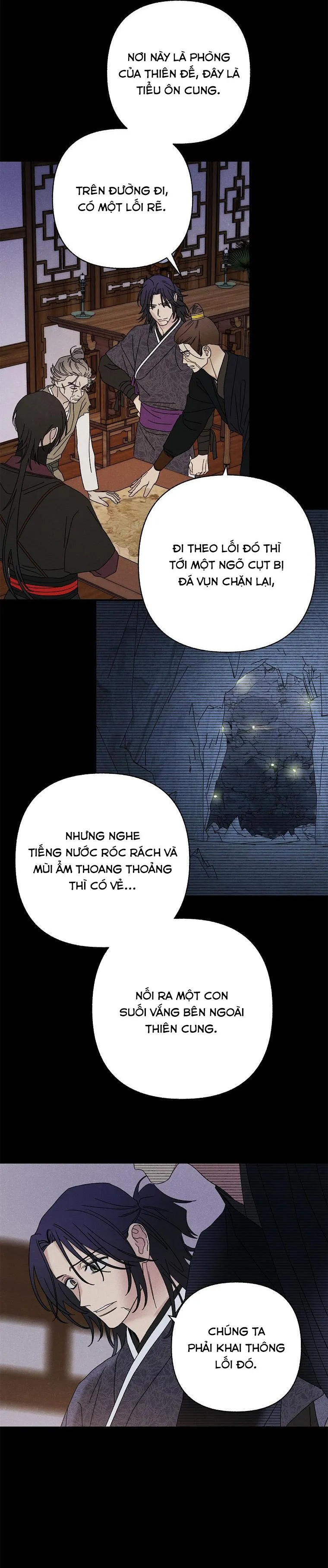 Quốc Hôn - Chap 47 - Trang 7