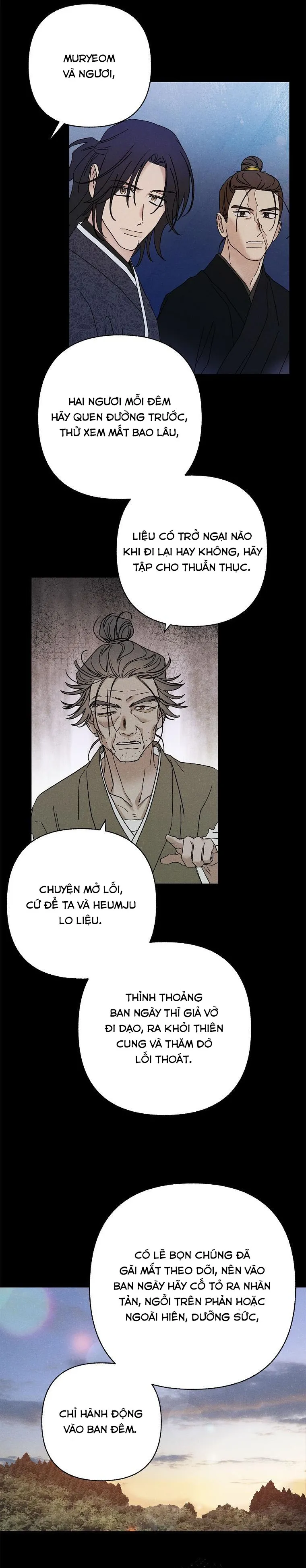 Quốc Hôn - Chap 47 - Trang 8
