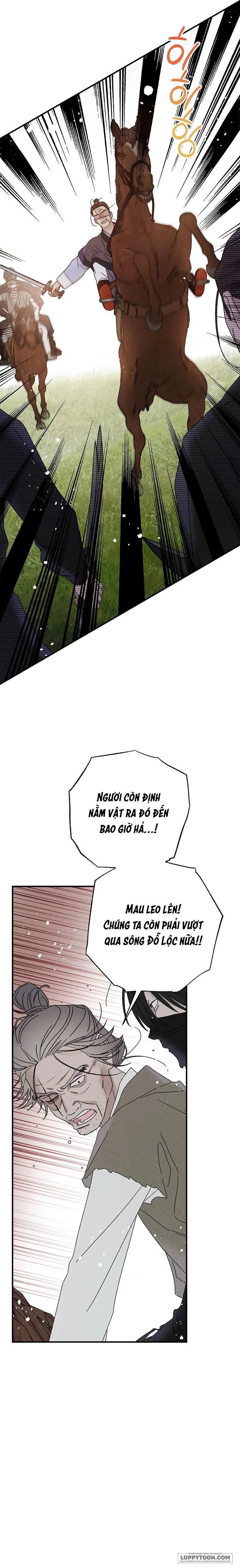 Quốc Hôn - Chap 48 - Trang 11