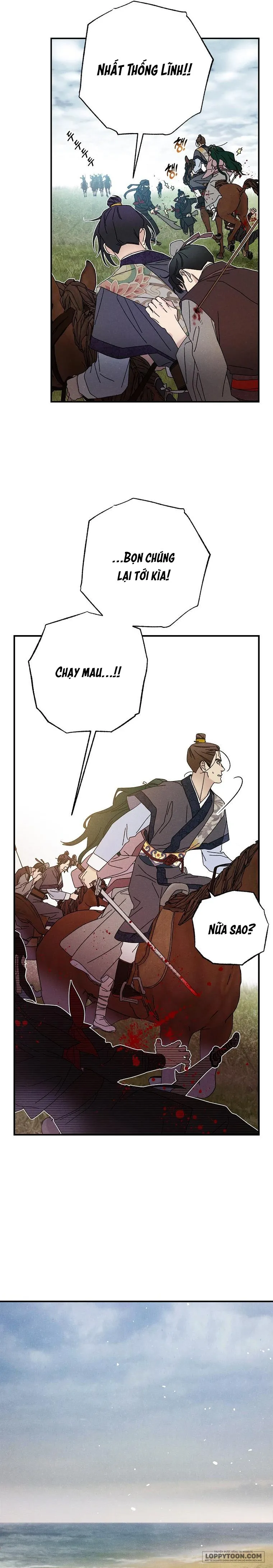 Quốc Hôn - Chap 48 - Trang 12