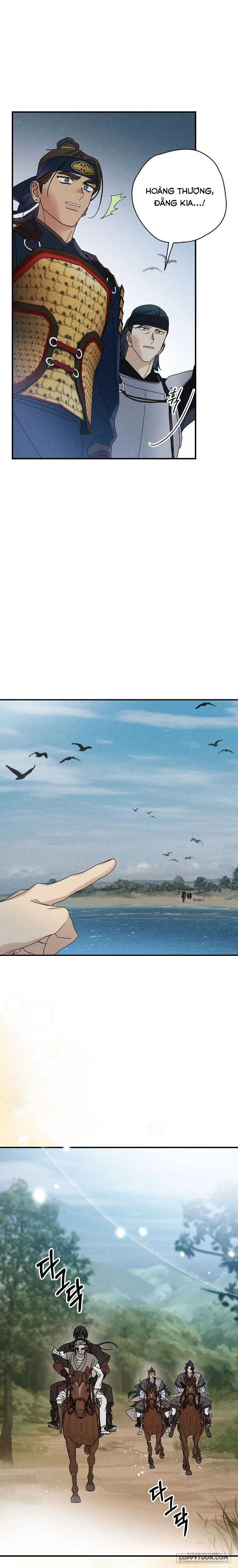 Quốc Hôn - Chap 48 - Trang 19