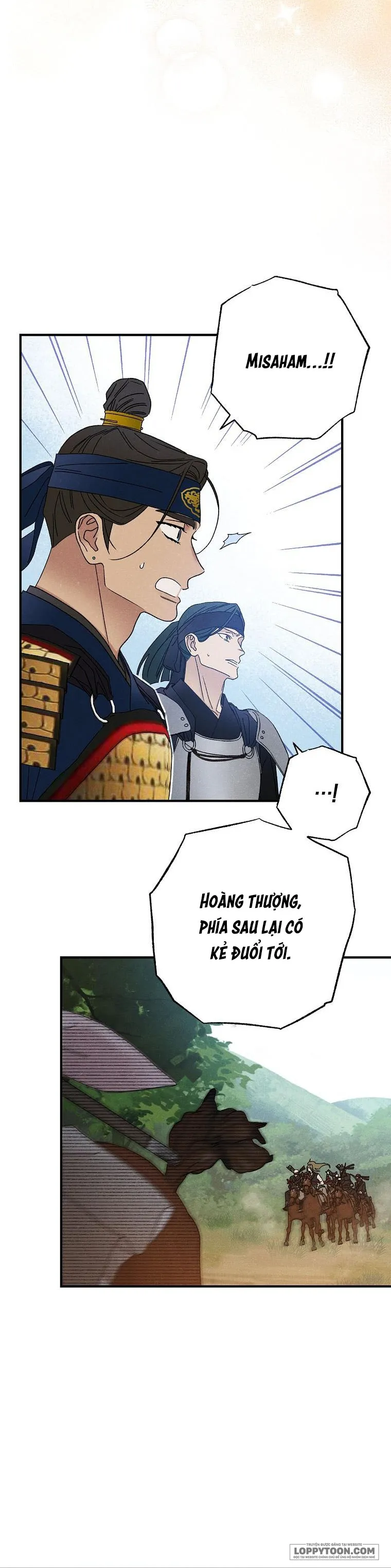Quốc Hôn - Chap 48 - Trang 20