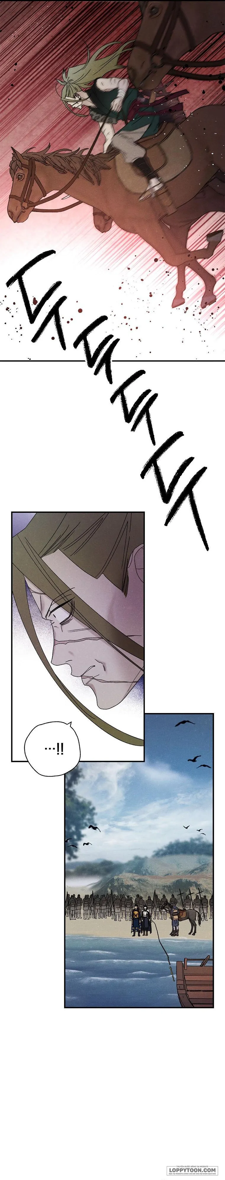 Quốc Hôn - Chap 48 - Trang 21