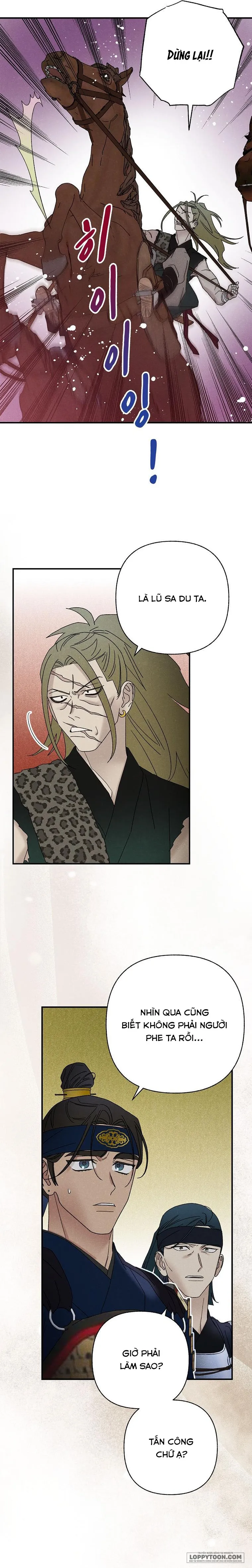 Quốc Hôn - Chap 48 - Trang 22
