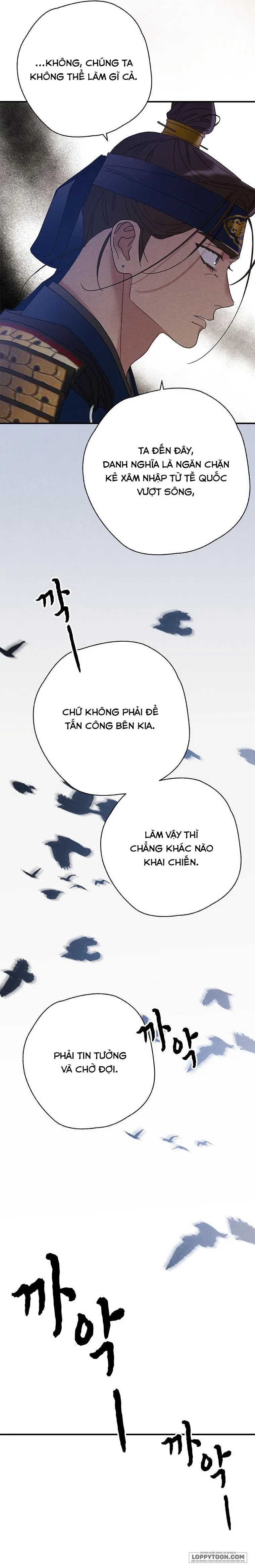 Quốc Hôn - Chap 48 - Trang 23