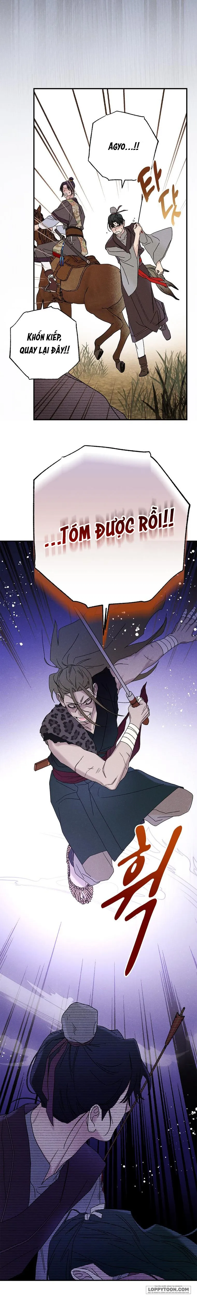 Quốc Hôn - Chap 48 - Trang 27