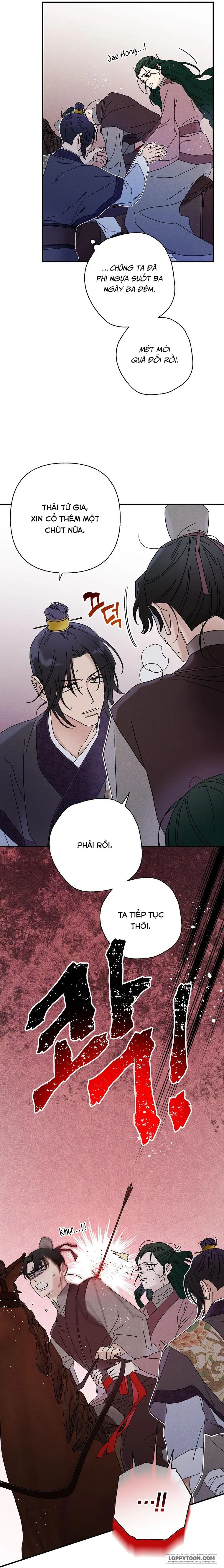 Quốc Hôn - Chap 48 - Trang 4