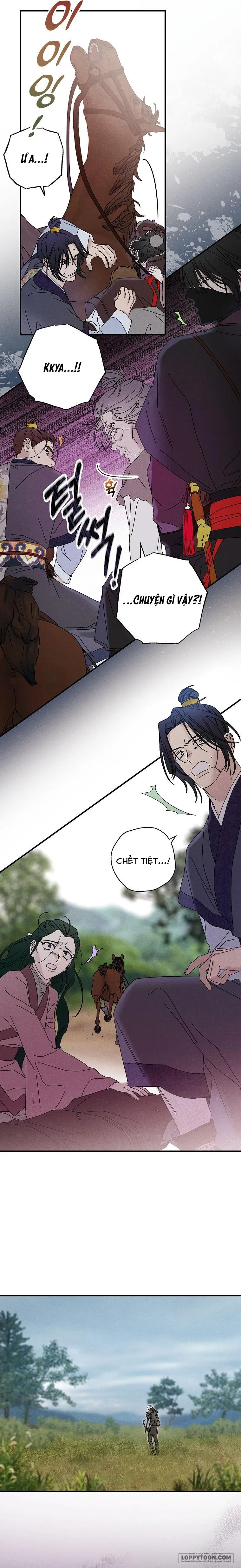 Quốc Hôn - Chap 48 - Trang 6