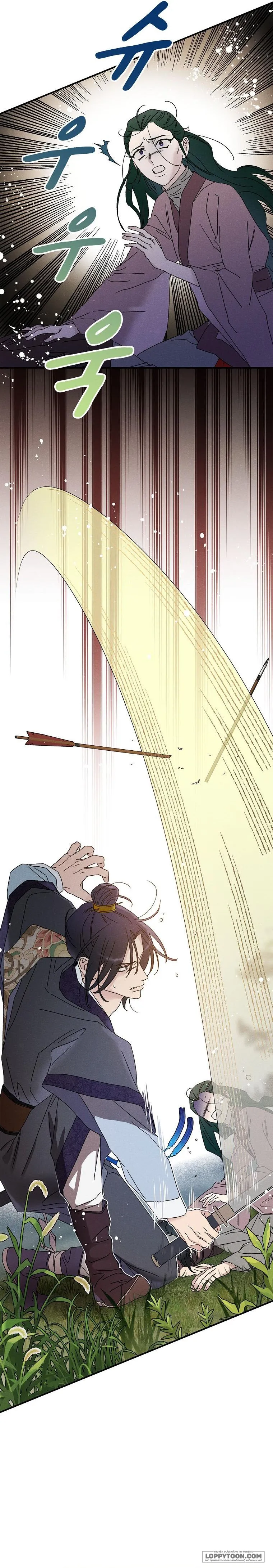Quốc Hôn - Chap 48 - Trang 8