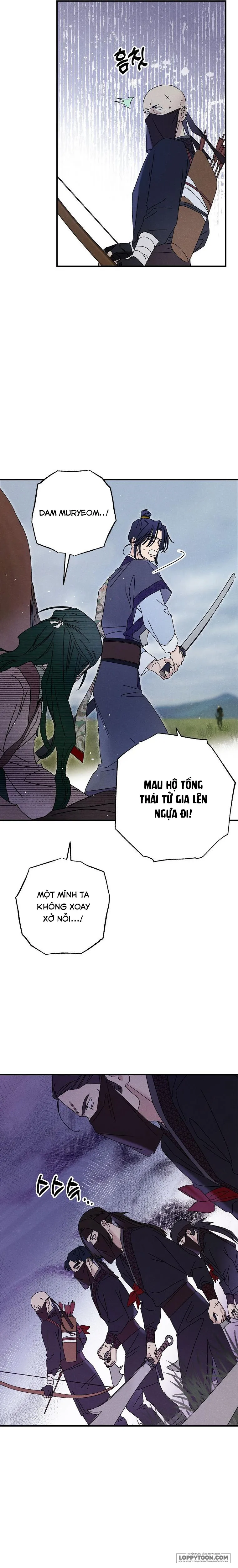 Quốc Hôn - Chap 48 - Trang 9