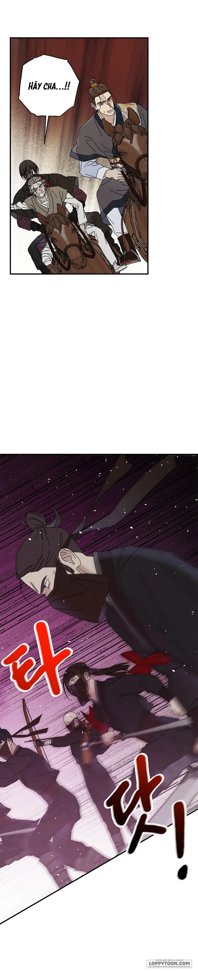 Quốc Hôn - Chap 48 - Trang 10