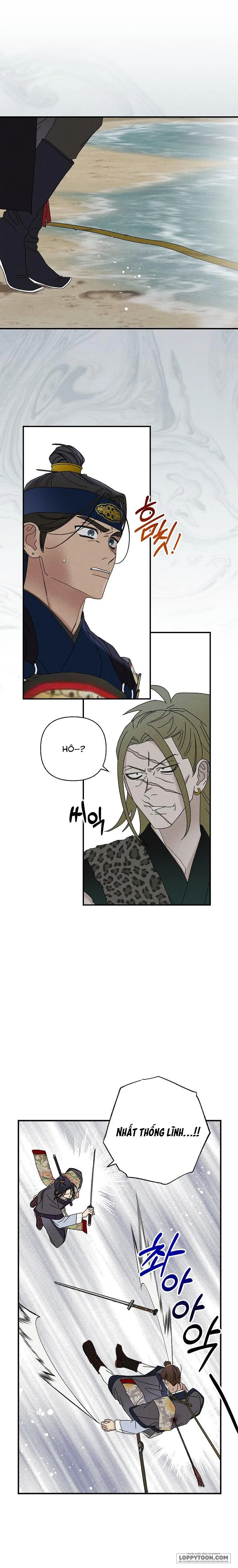 Quốc Hôn - Chap 49 - Trang 16