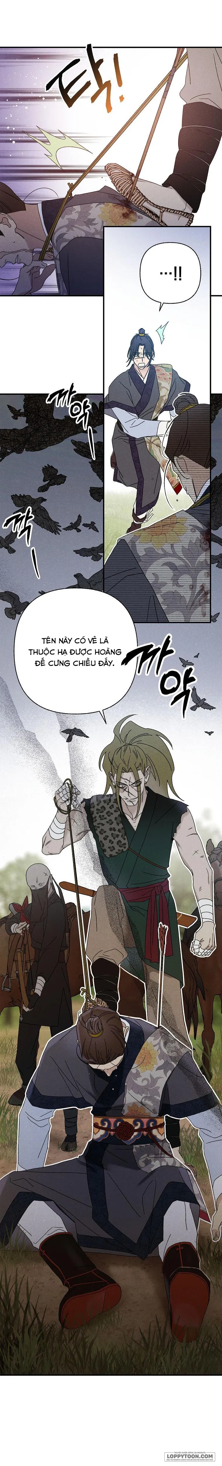Quốc Hôn - Chap 49 - Trang 17