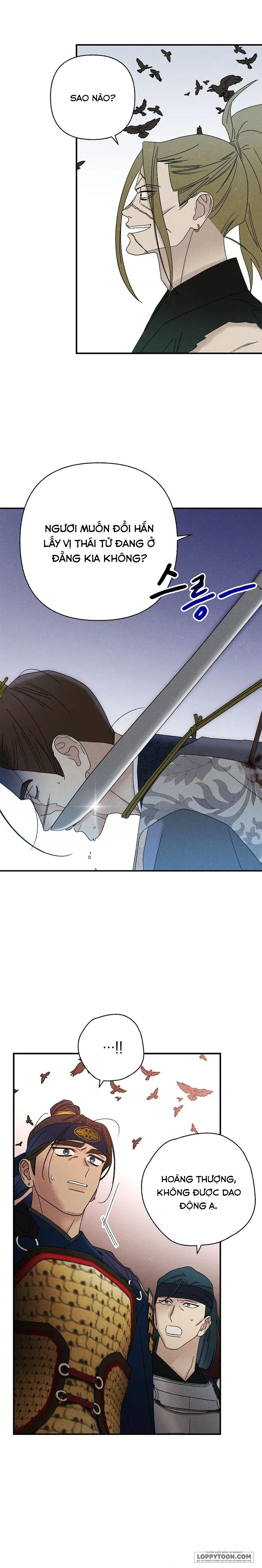 Quốc Hôn - Chap 49 - Trang 18